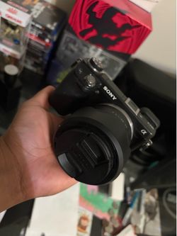 Sony NEX6
