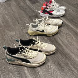Nike & Puma Sneakers 