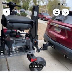 Bruno chariot