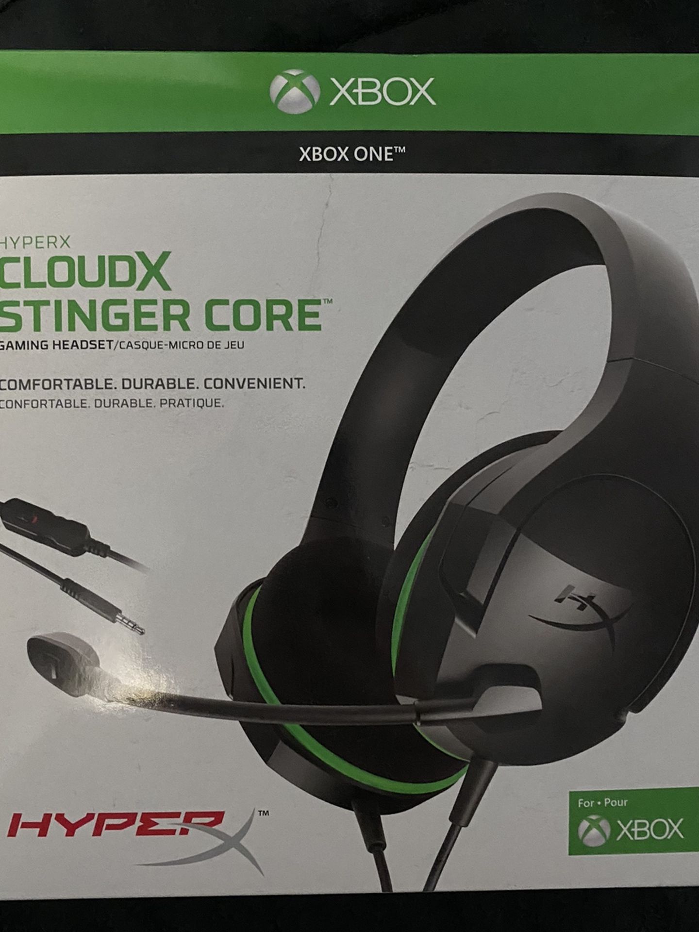 Headphones Hyper X Xbox