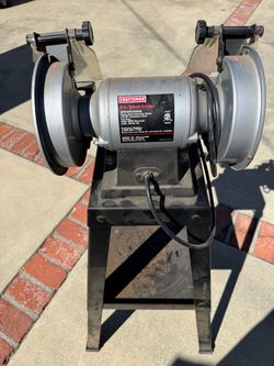 Craftsman Bench Grinder