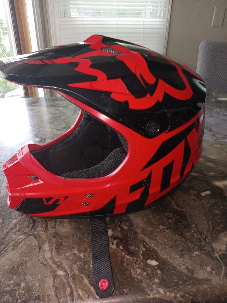 Fox Helmet