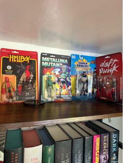 Funko/super7 bundle