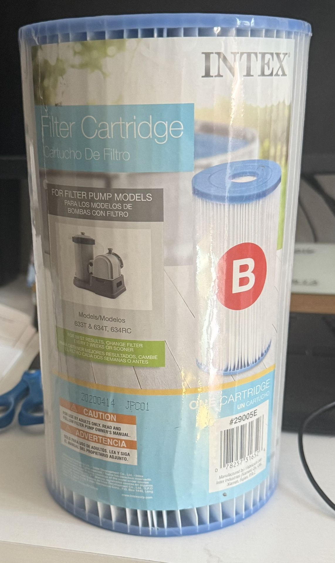 Pool Filter