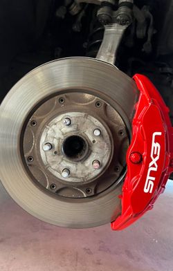 Paint For Calipers