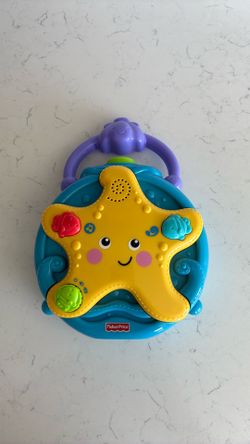 Fisher-Price ocean wonders projector