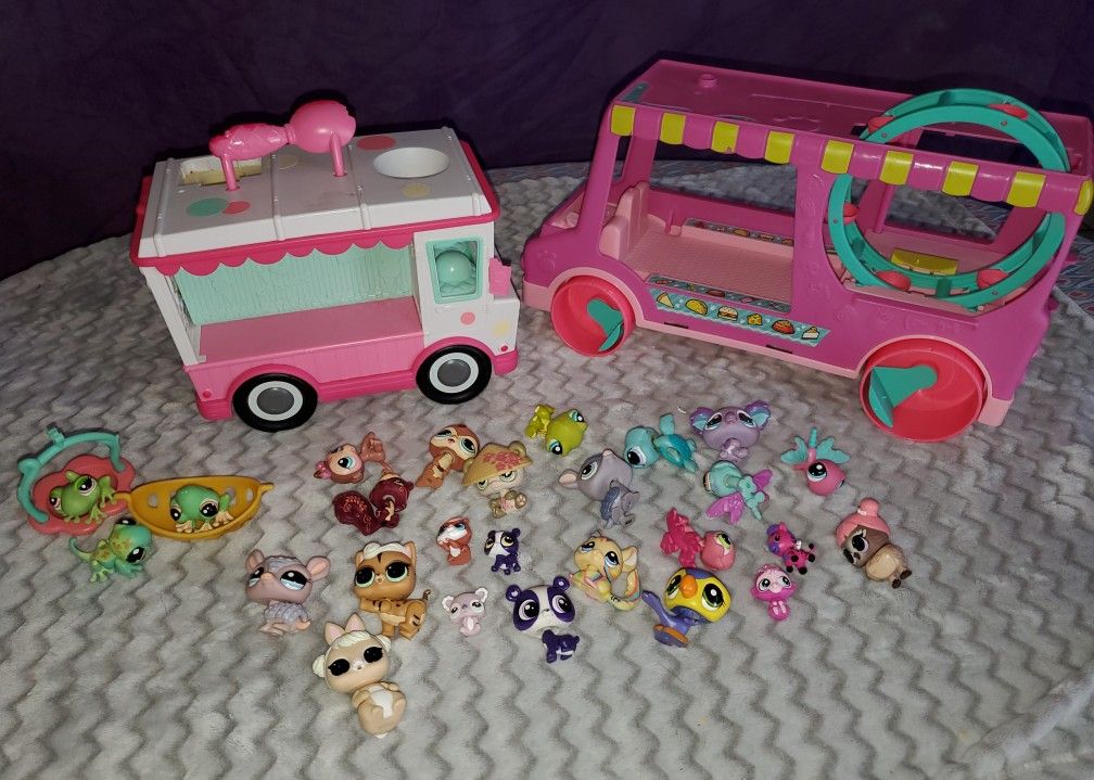 Little Pet Shop