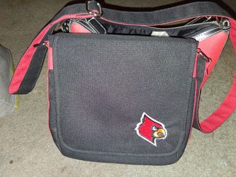 Louisville cross body purse