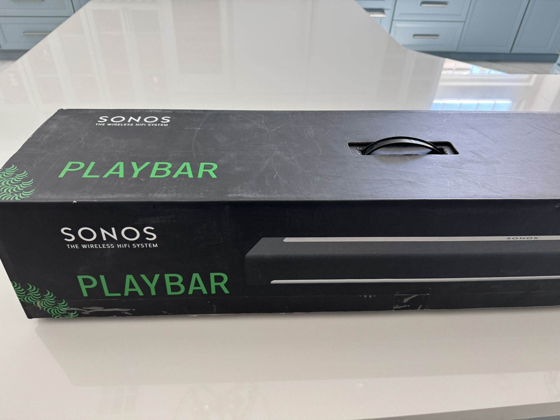 Sonos Playbar w/ Wall Mount