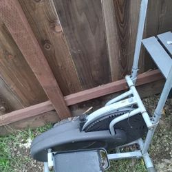 Elliptical Machine