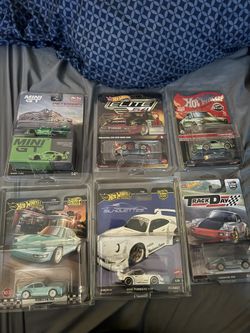 Porsche Bundle Hot Wheels