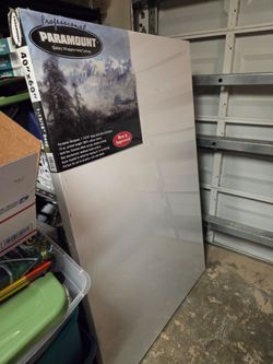 40x60 large professional canvas artist new in plastic 154 new retail
