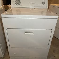 Whirlpool Super Capacity Gas Dryer
