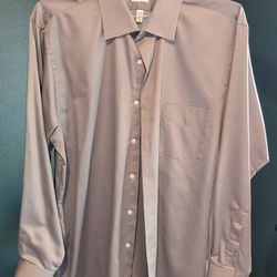 Button-Down Long Sleeve