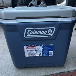 Coleman 50 Can Cooler 
