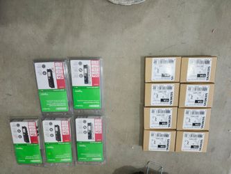Square D and Siemens ACFI Ciruit Breakers
