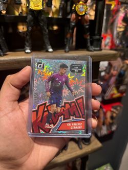 Kai Havertz Kaboom! Card – Arsenal / Germany – Soccer Card