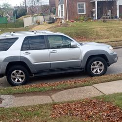 2003 Toyota 4Runner