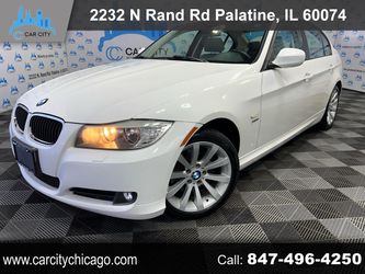 2011 BMW 3-Series