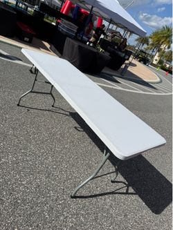 Table 8 ft
