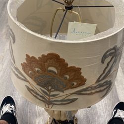 Antique Lamp 