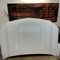 CHEVY SILVERADO 1500 HOOD 2019-2024 OEM