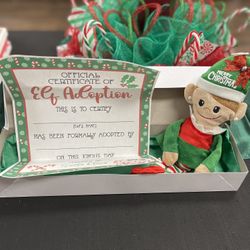 Elf Adoption And Elf Cam