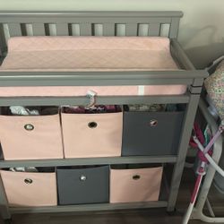 Changing Table 