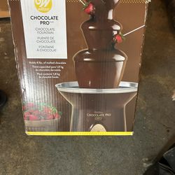 Chocolate Fountain 