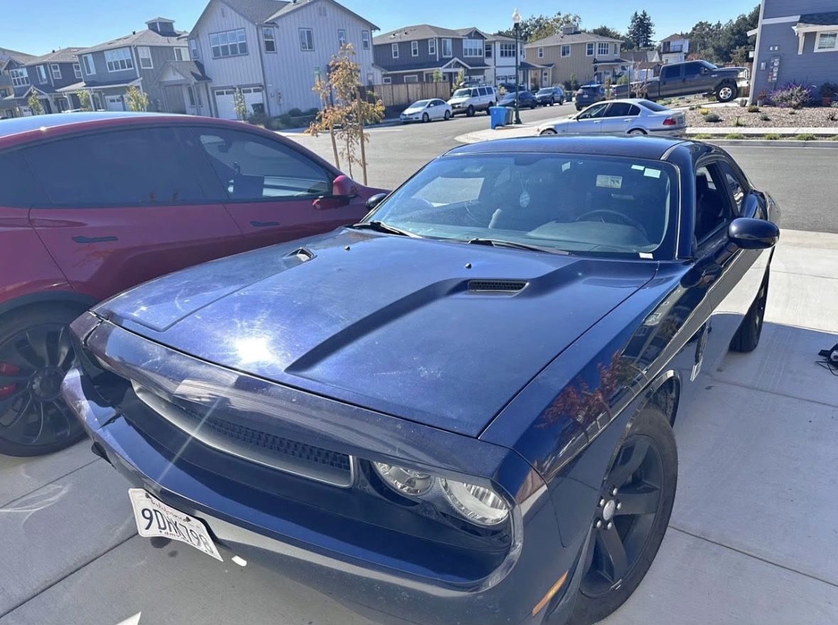 2012 Dodge Challenger