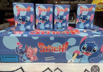 Stitch Surprise