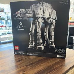 LEGO Star Wars UCS AT-AT Walker (75313) - Brand New, Sealed