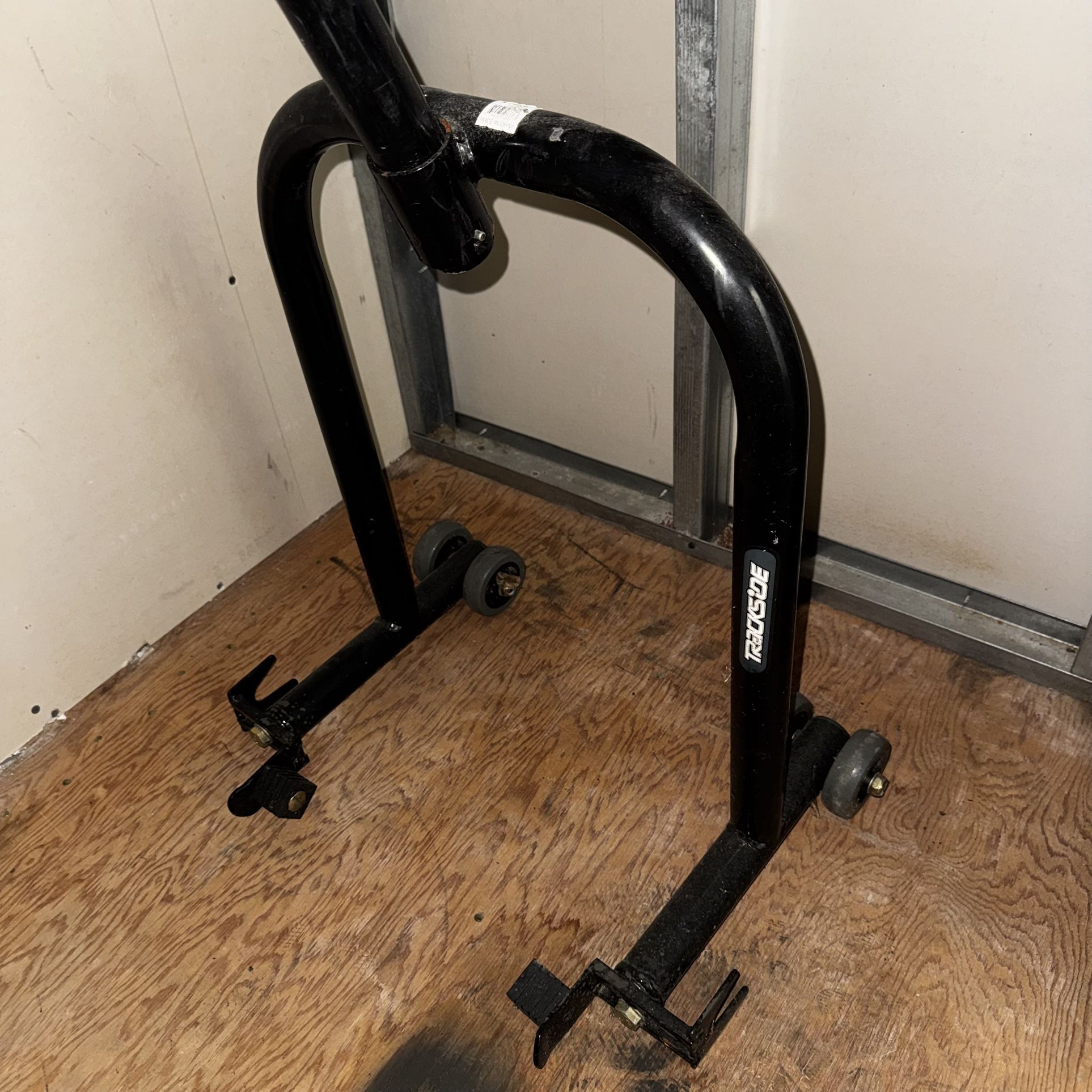 Trackside Rear Paddock Stand