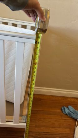 Baby crib