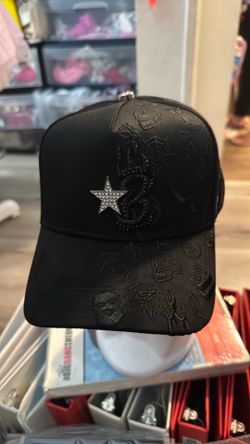 Hat, gorra Barbas start grafitti