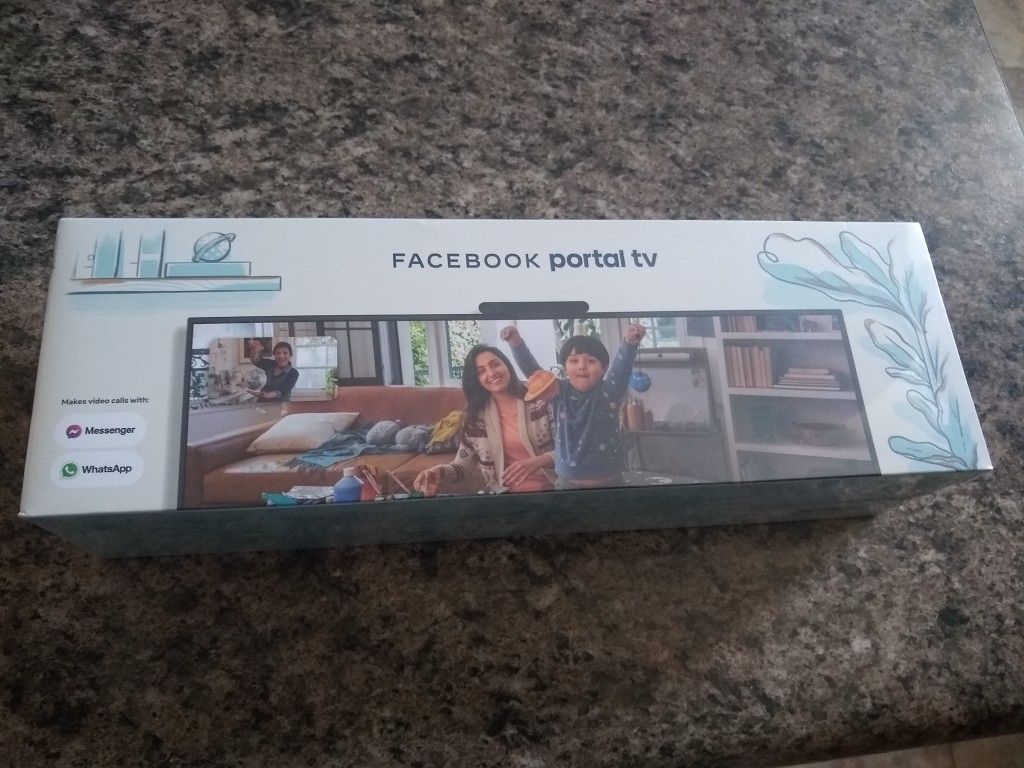Facebook Portal TV