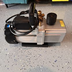 Vacuum pump 12CFM