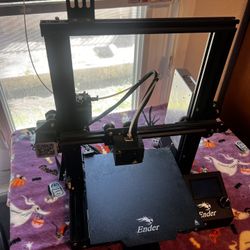 Ender 3d Printer