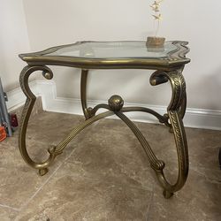 End table