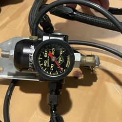 Fuel Lab Fuel Pressure Regulator 