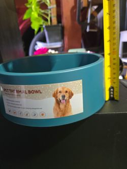PET THERMAL BOWL