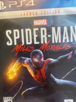 Spider-Man miles morales