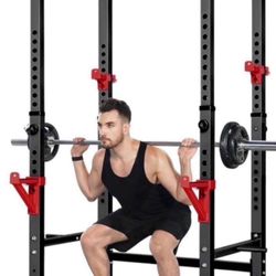Power Rack, Rack Cage for Weight Training