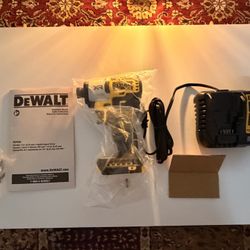 🔧 DeWalt DCF845 20V MAX Impact Driver - BRAND NEW - Charger Included (No Battery)