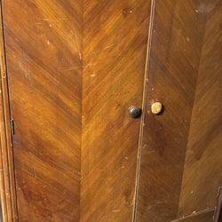 Cedar Wardrobe