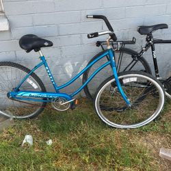 I Got These Three Bicycles For Sale 250 For All Three Of Them