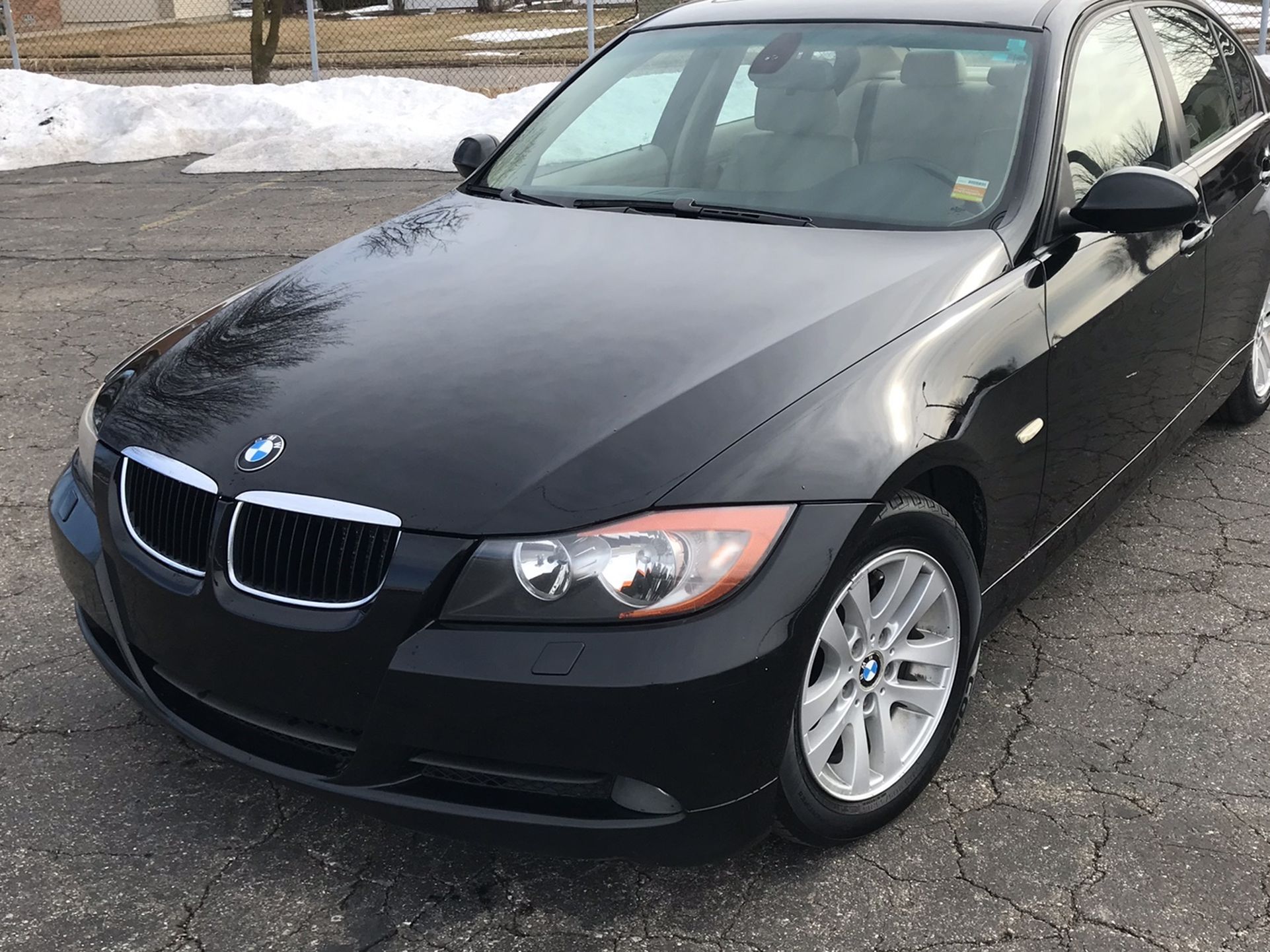 2006 BMW 325xi