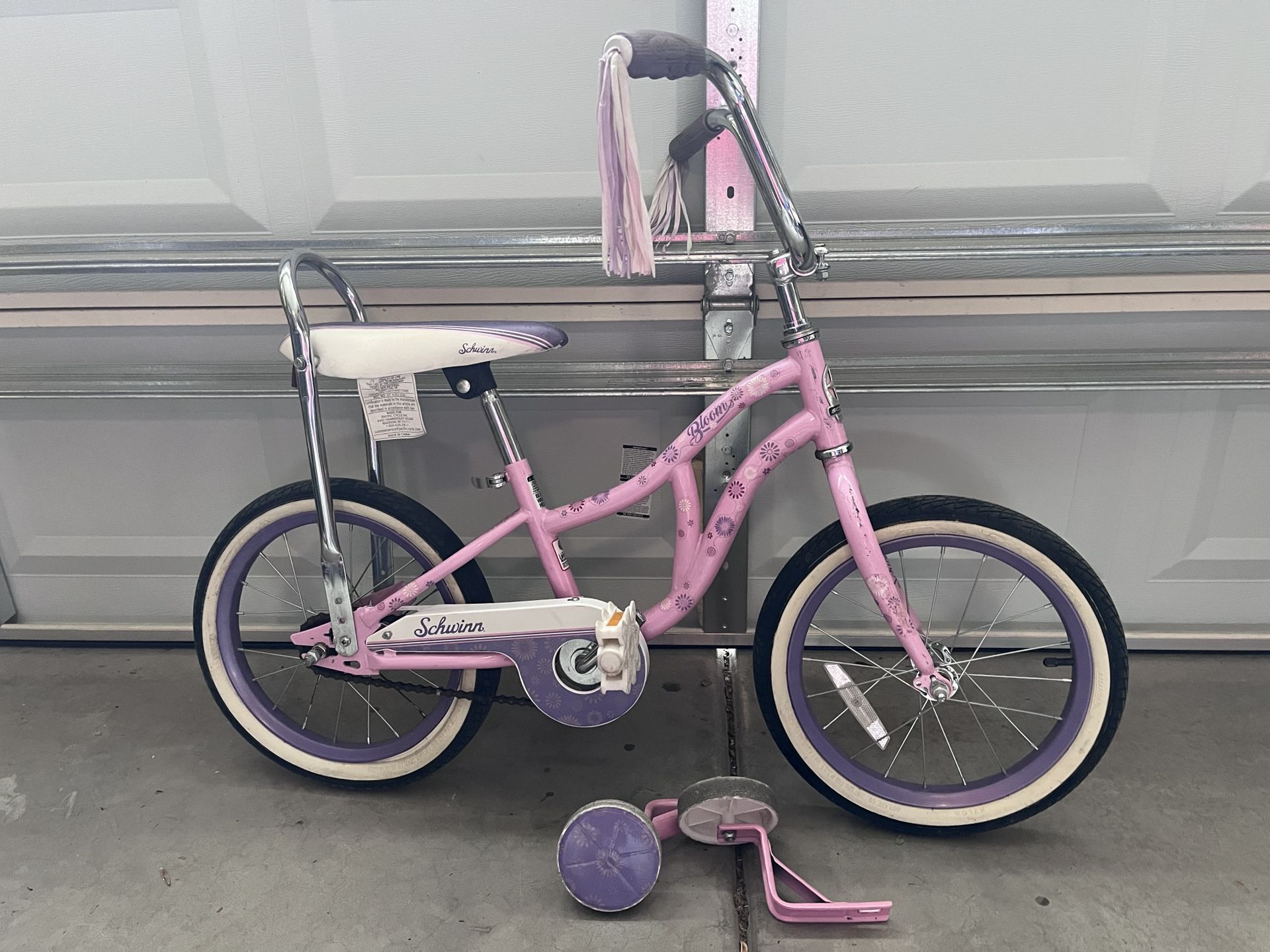 Girls Bike