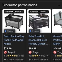 Dream On Me Zazzy Playard with Bassinet – BRAND NEW – Black (438XB-BLK)
📝 Description
Selling a Dream On Me Zazzy portable playard with bassinet,
BRA