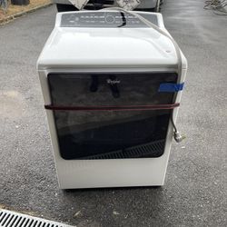 Whirlpool Dryer Front Load 